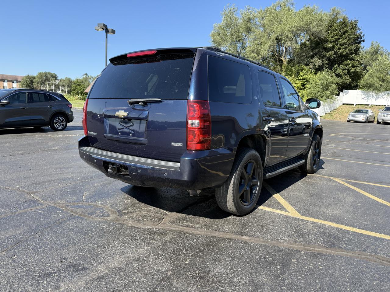 Chevrolet Tahoe 4WD 4dr 1500 LT w/2LT 2008