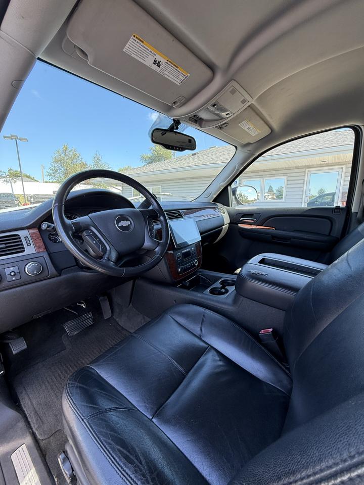 Chevrolet Tahoe 4WD 4dr 1500 LT w/2LT 2008