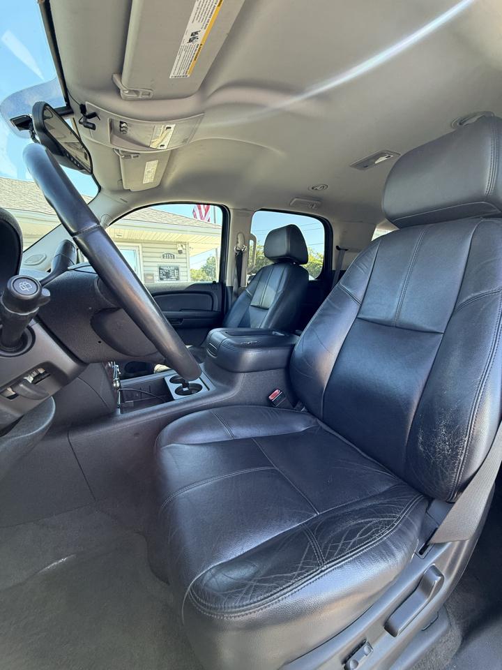 Chevrolet Tahoe 4WD 4dr 1500 LT w/2LT 2008