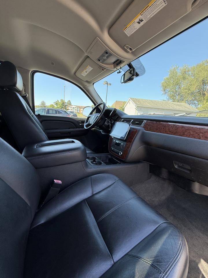 Chevrolet Tahoe 4WD 4dr 1500 LT w/2LT 2008