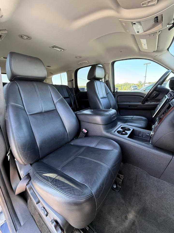 Chevrolet Tahoe 4WD 4dr 1500 LT w/2LT 2008