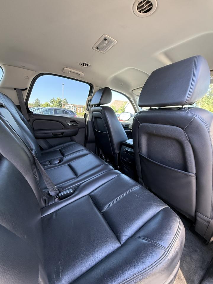 Chevrolet Tahoe 4WD 4dr 1500 LT w/2LT 2008