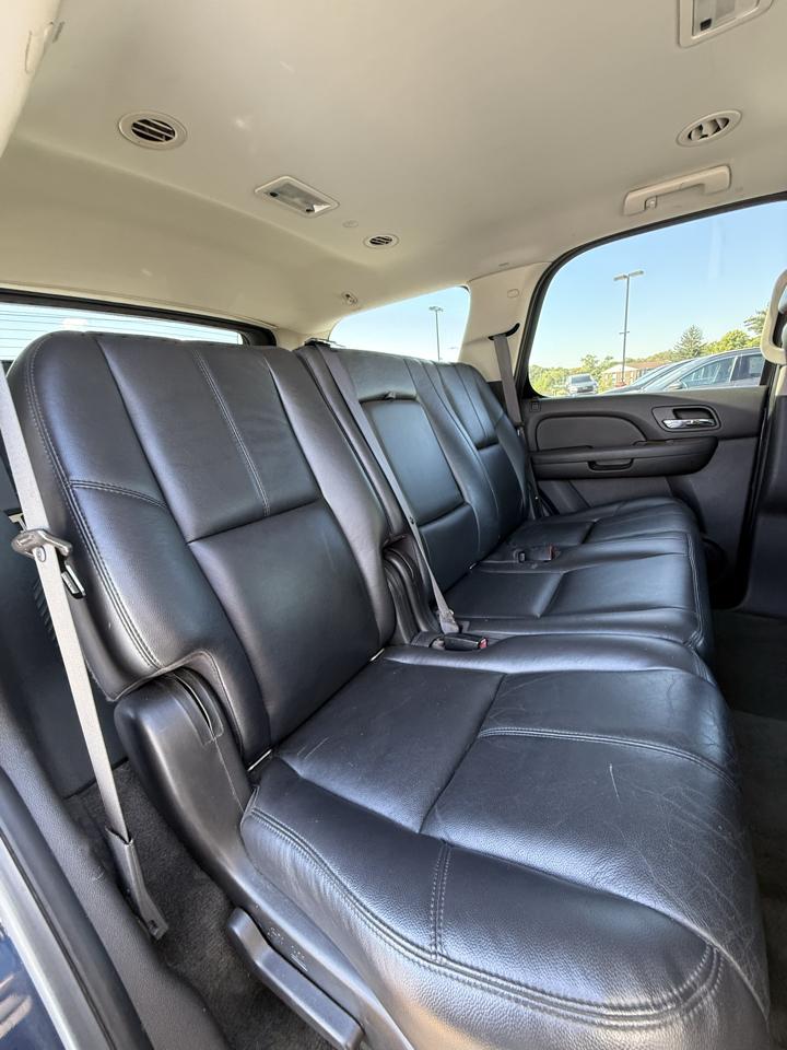 Chevrolet Tahoe 4WD 4dr 1500 LT w/2LT 2008