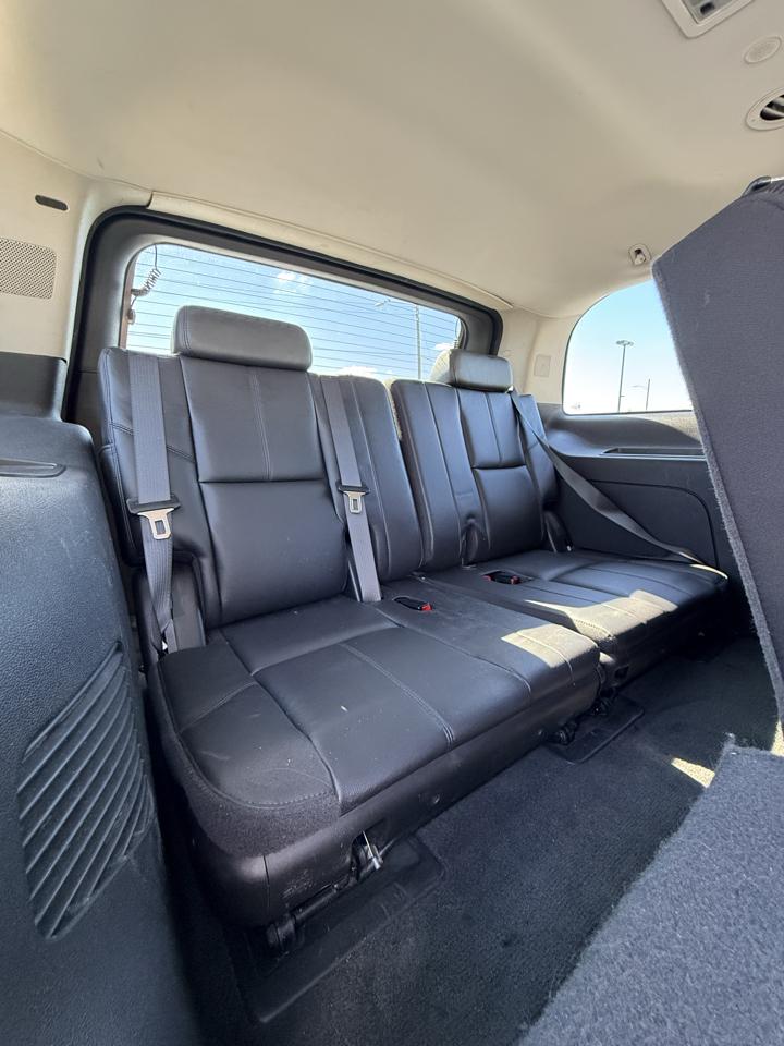Chevrolet Tahoe 4WD 4dr 1500 LT w/2LT 2008