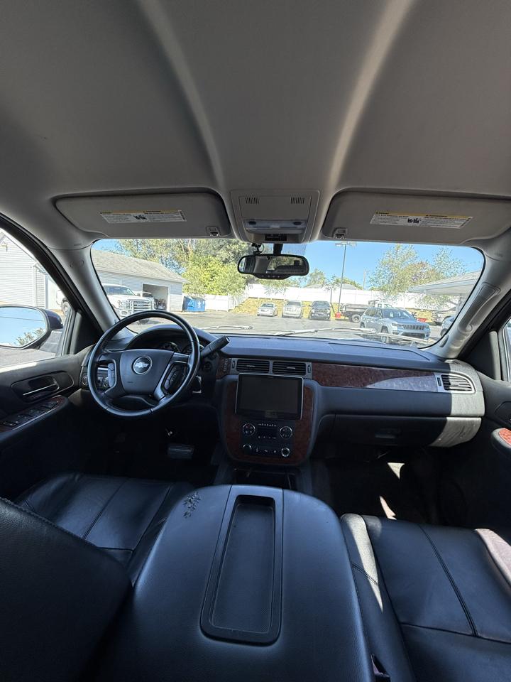 Chevrolet Tahoe 4WD 4dr 1500 LT w/2LT 2008