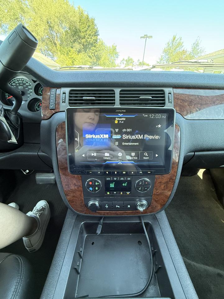 Chevrolet Tahoe 4WD 4dr 1500 LT w/2LT 2008