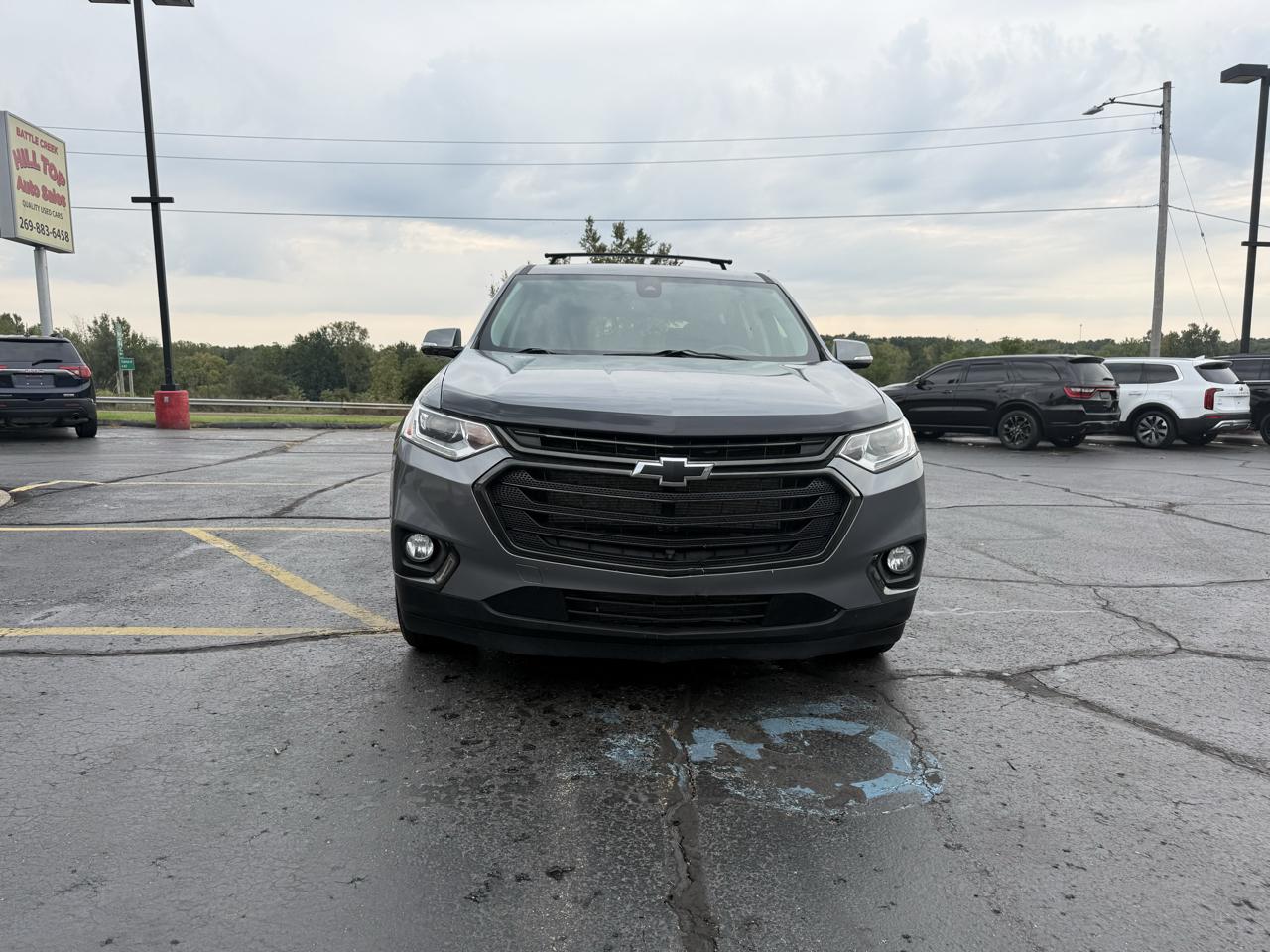 Chevrolet Traverse FWD 4dr RS 2020