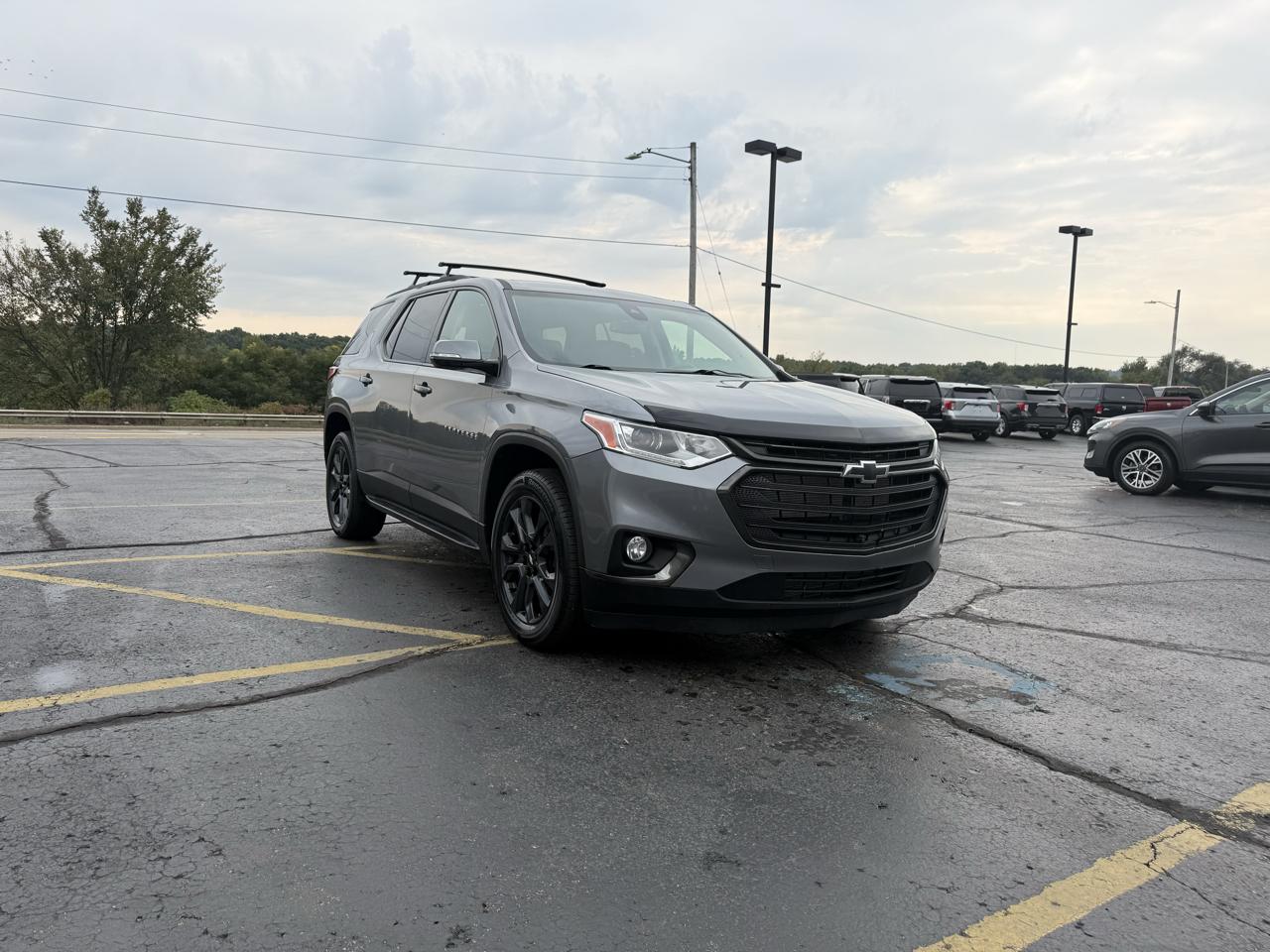 Chevrolet Traverse FWD 4dr RS 2020