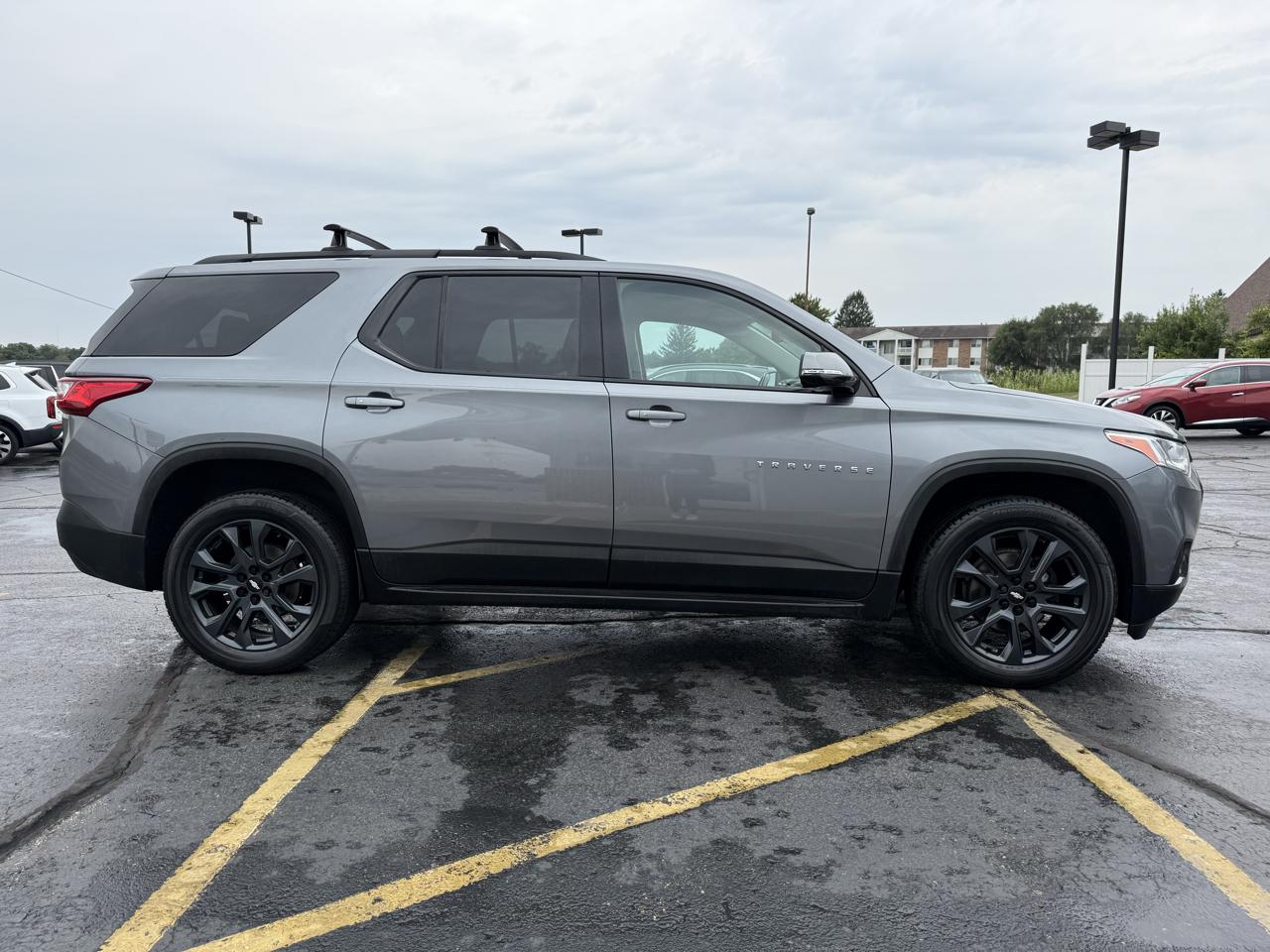 Chevrolet Traverse FWD 4dr RS 2020