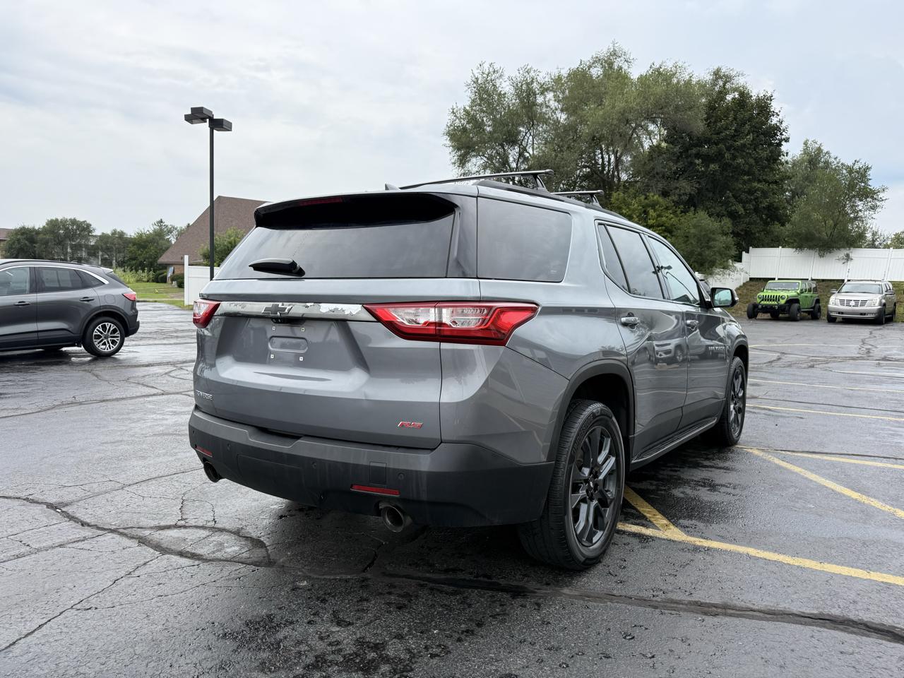 Chevrolet Traverse FWD 4dr RS 2020