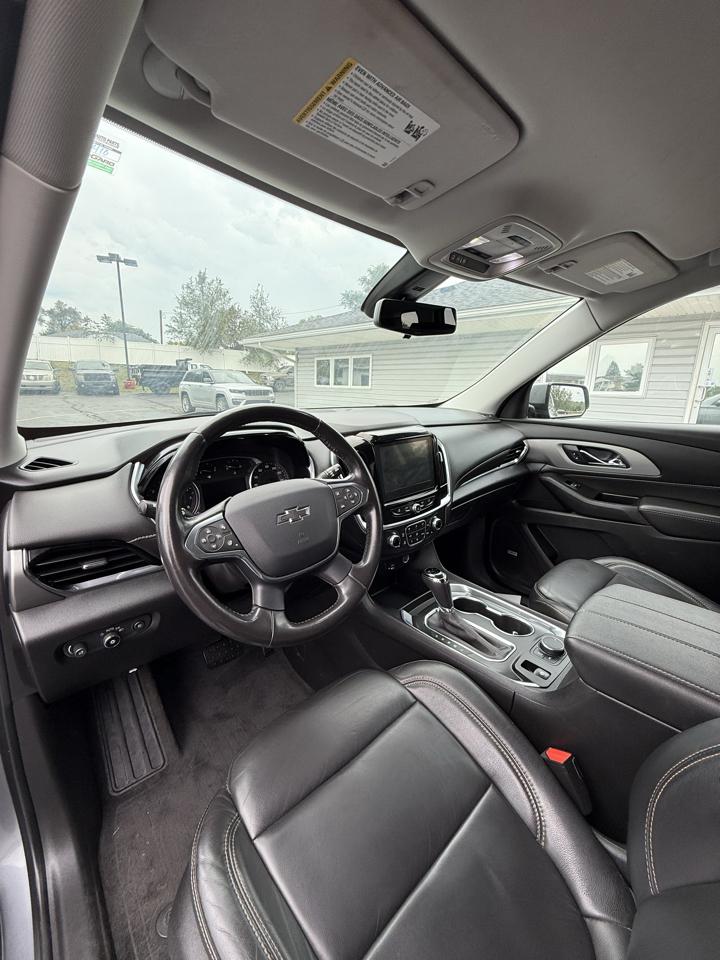 Chevrolet Traverse FWD 4dr RS 2020