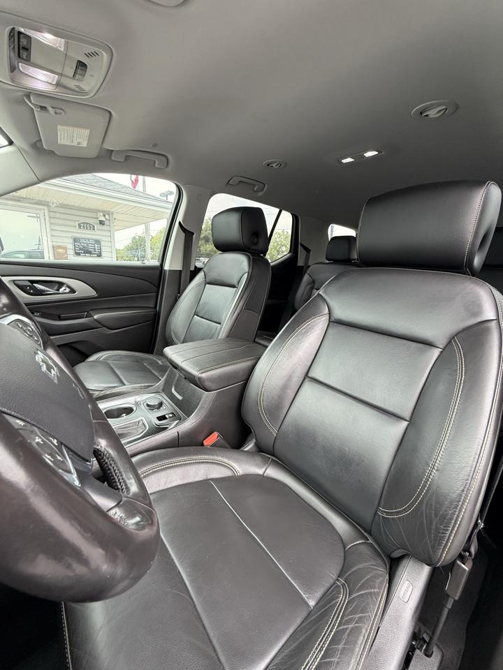 Chevrolet Traverse FWD 4dr RS 2020