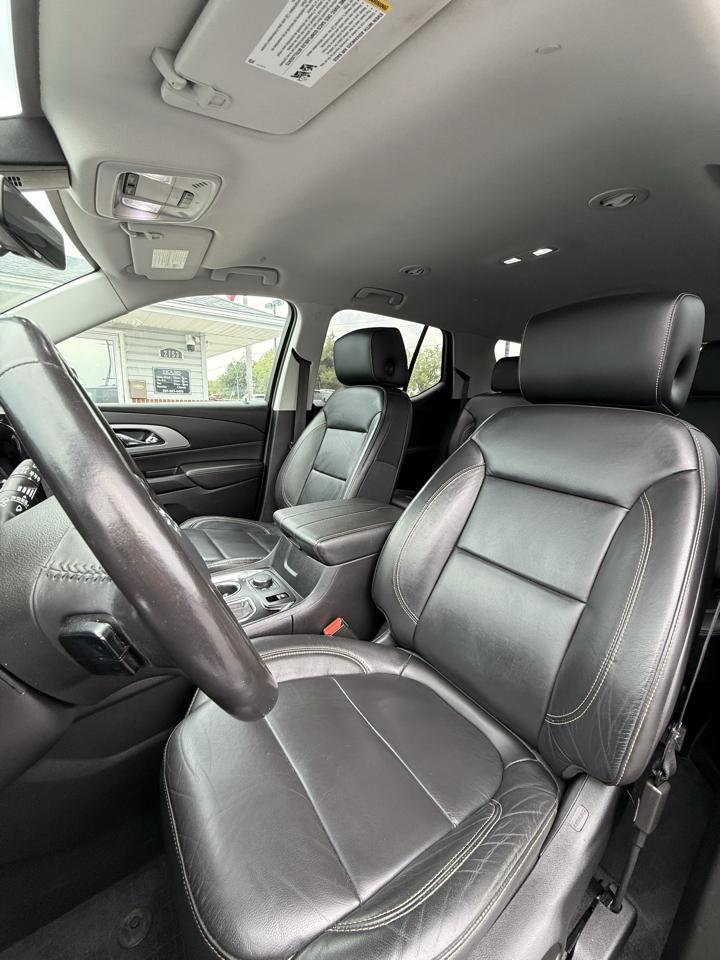 Chevrolet Traverse FWD 4dr RS 2020