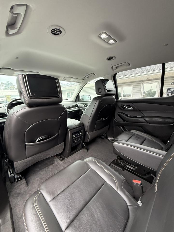 Chevrolet Traverse FWD 4dr RS 2020
