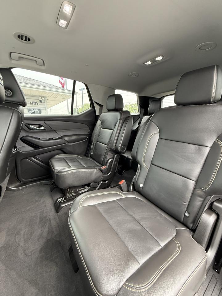 Chevrolet Traverse FWD 4dr RS 2020