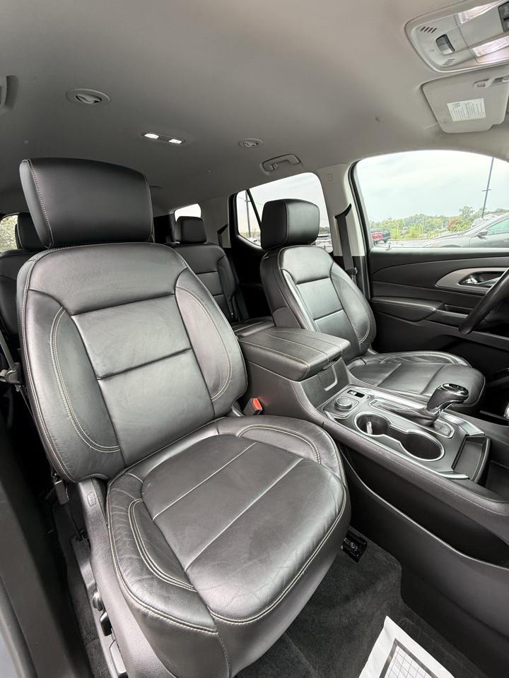 Chevrolet Traverse FWD 4dr RS 2020