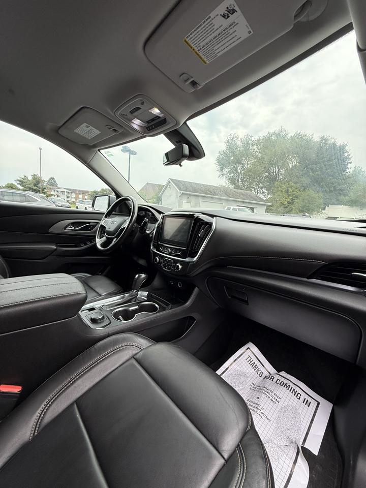 Chevrolet Traverse FWD 4dr RS 2020
