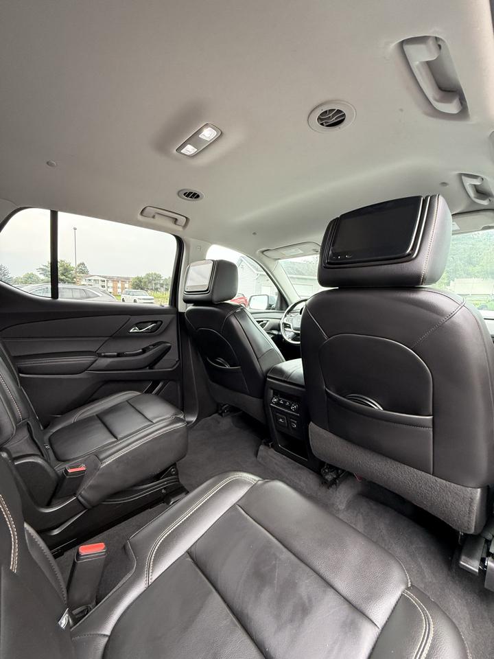 Chevrolet Traverse FWD 4dr RS 2020