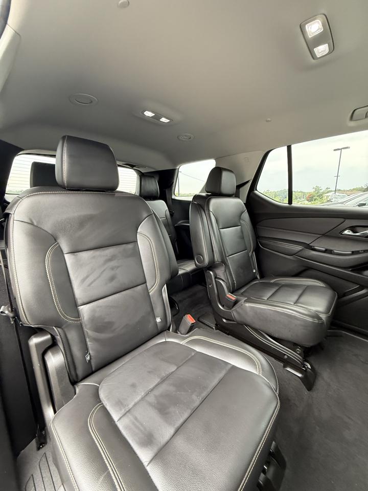 Chevrolet Traverse FWD 4dr RS 2020