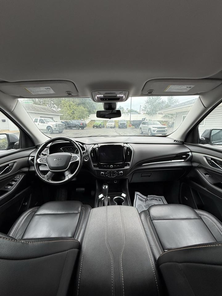 Chevrolet Traverse FWD 4dr RS 2020