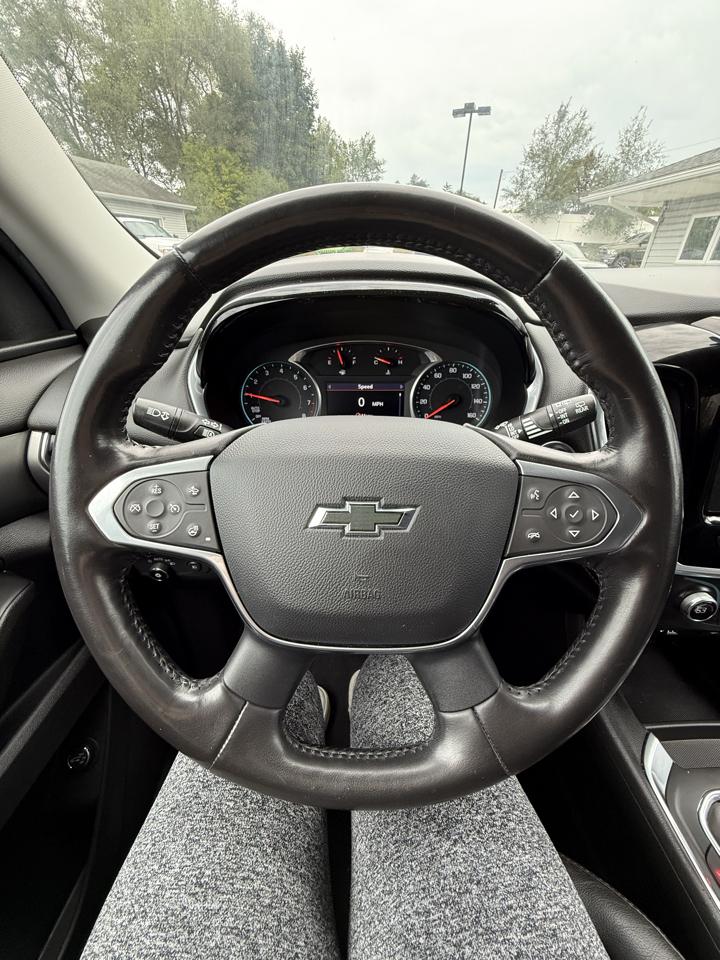 Chevrolet Traverse FWD 4dr RS 2020