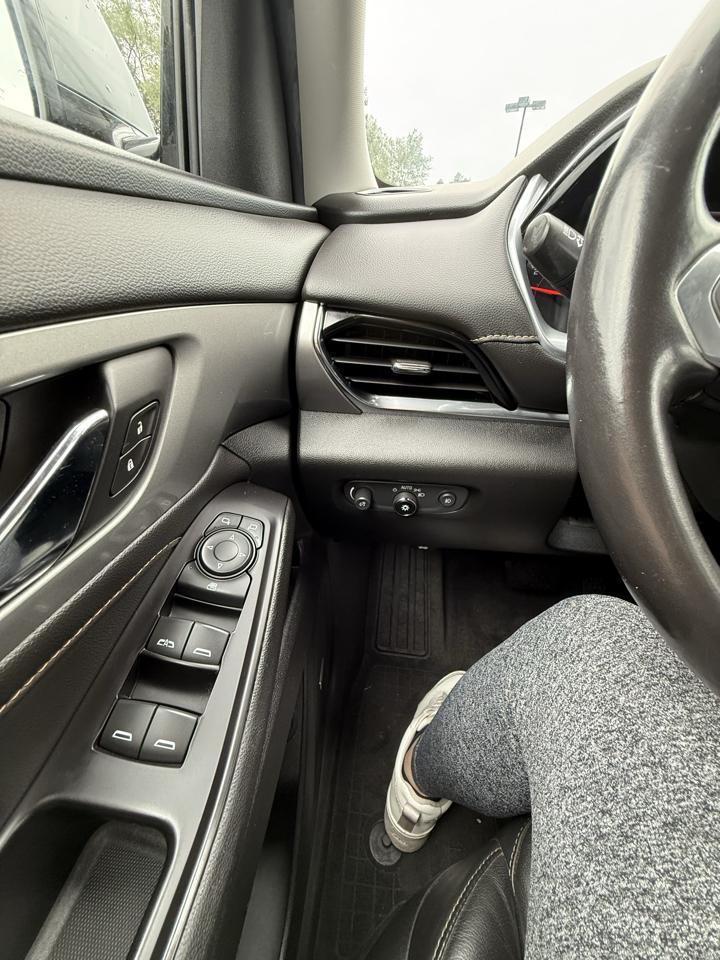 Chevrolet Traverse FWD 4dr RS 2020