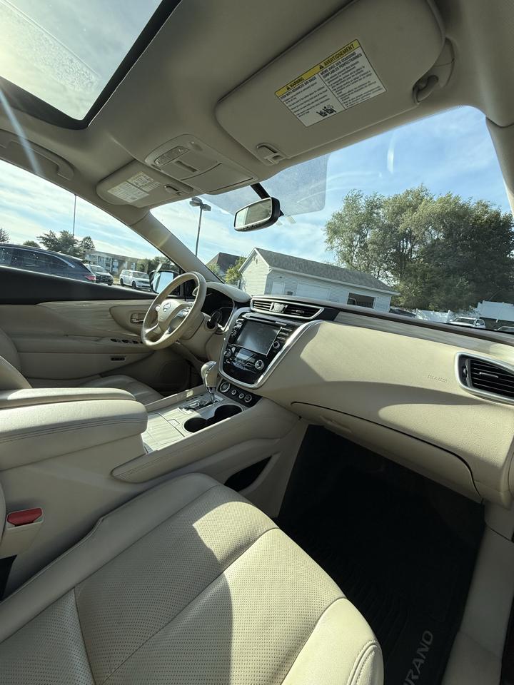 Nissan Murano AWD 4dr S 2016