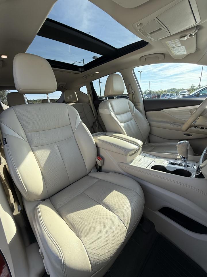 Nissan Murano AWD 4dr S 2016