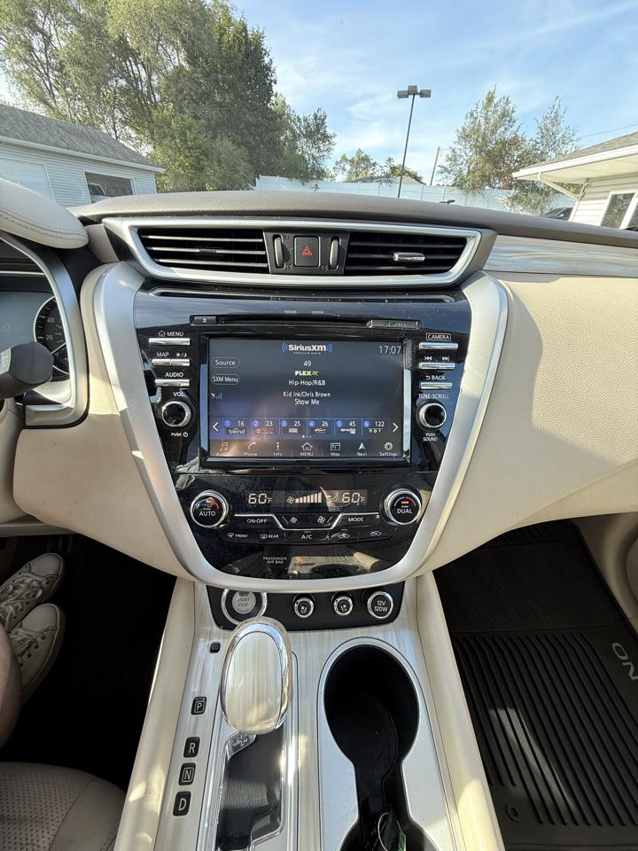 Nissan Murano AWD 4dr S 2016