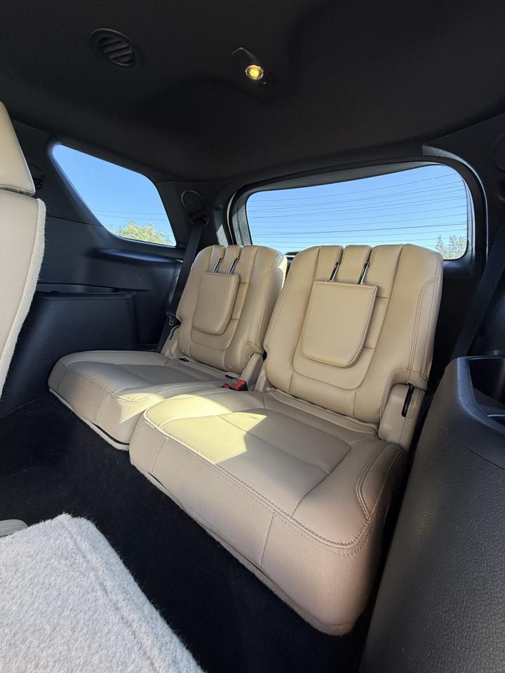 Ford Explorer Limited 4WD 2017
