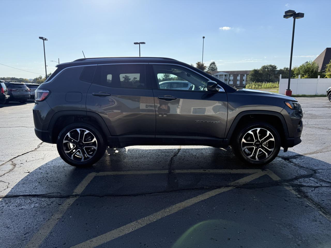 Jeep Compass Limited 4x4 2022