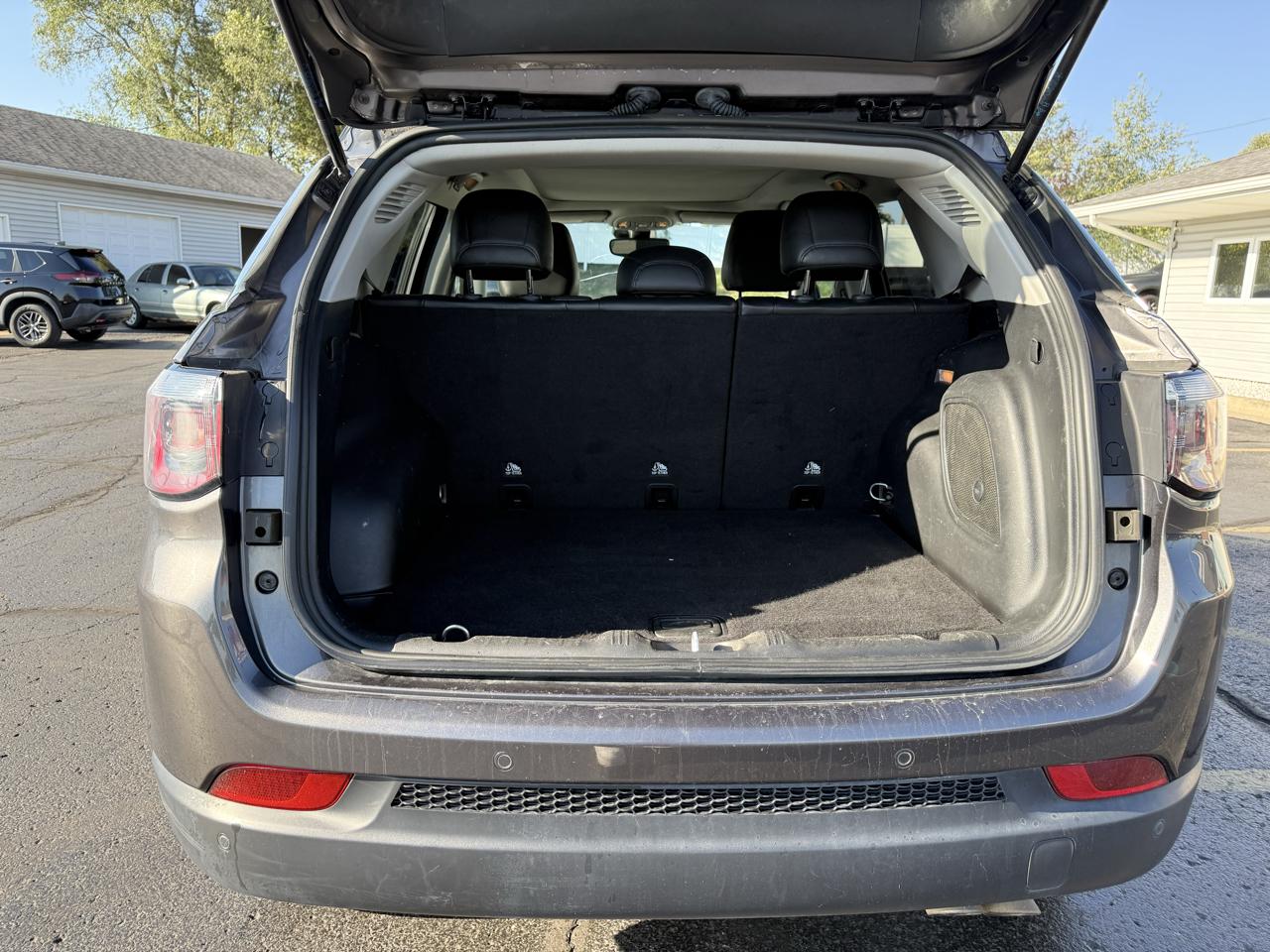 Jeep Compass Limited 4x4 2022