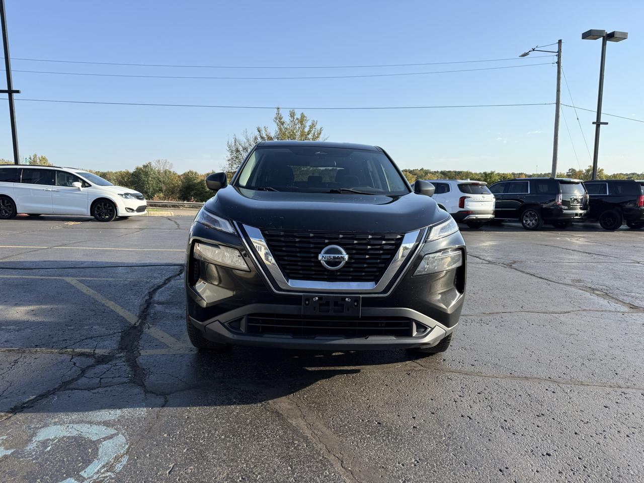 Nissan Rogue AWD S 2021
