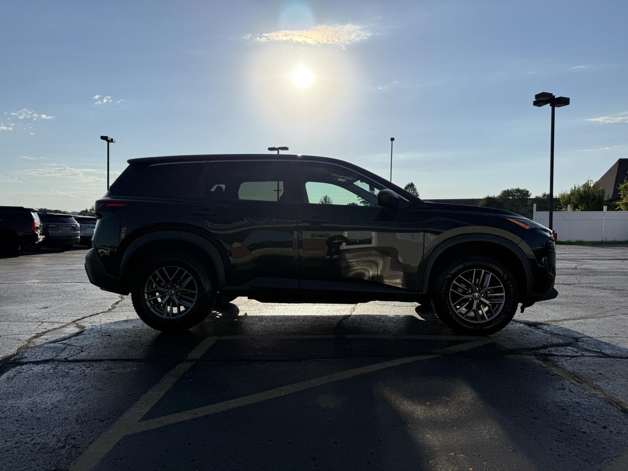 Nissan Rogue AWD S 2021