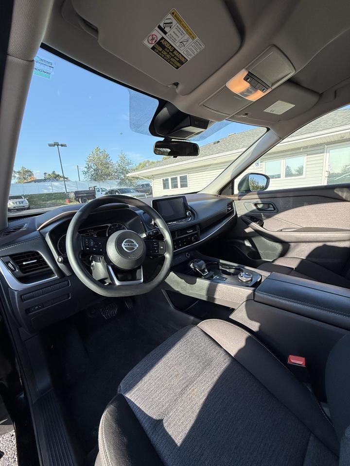 Nissan Rogue AWD S 2021