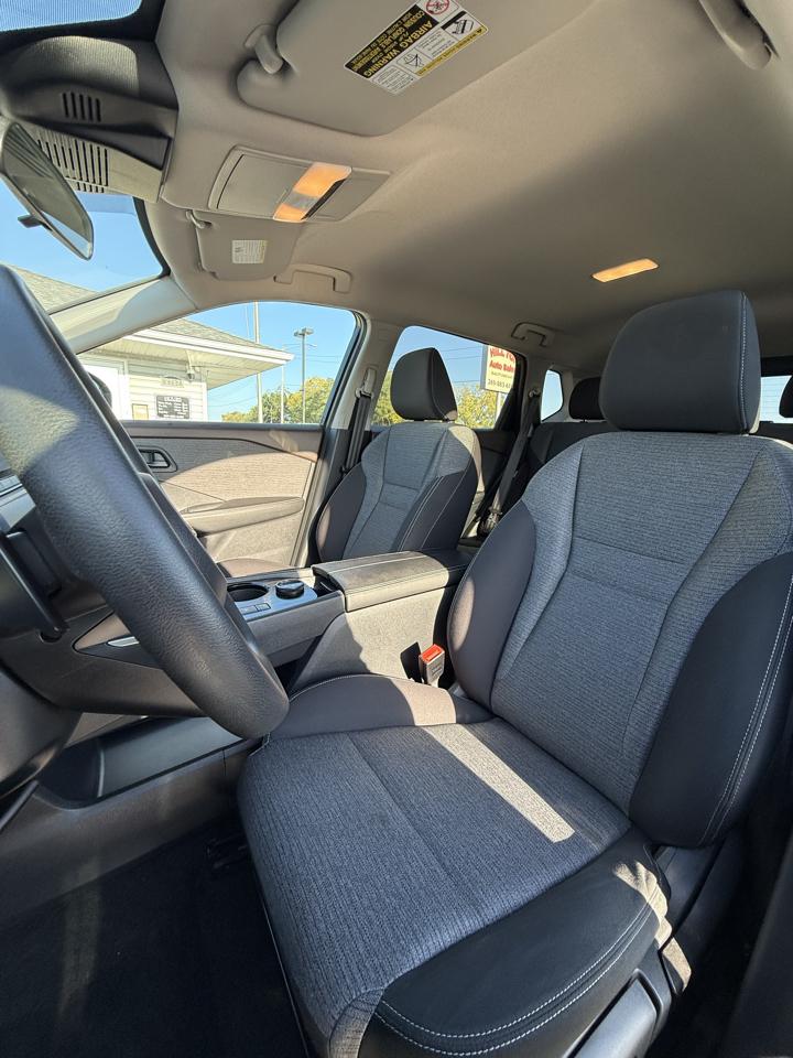 Nissan Rogue AWD S 2021