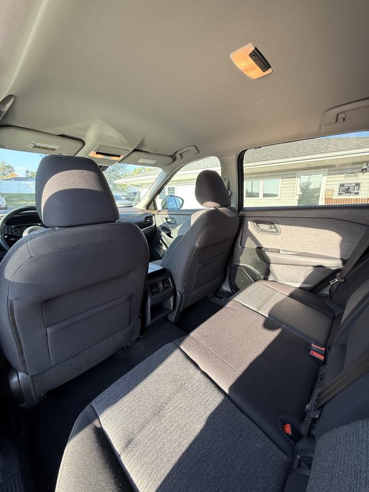 Nissan Rogue AWD S 2021