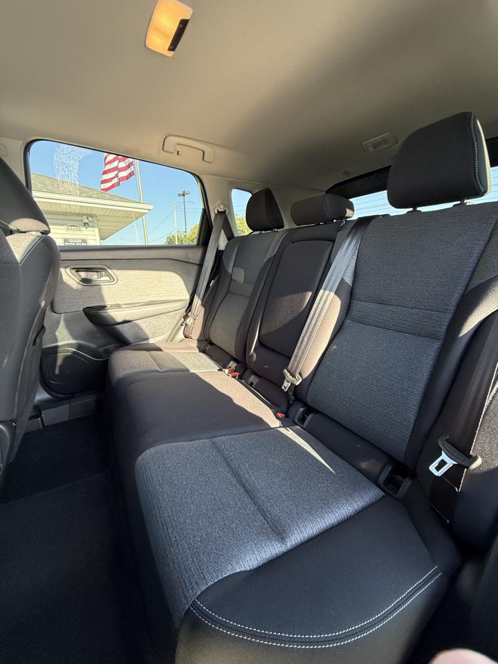 Nissan Rogue AWD S 2021