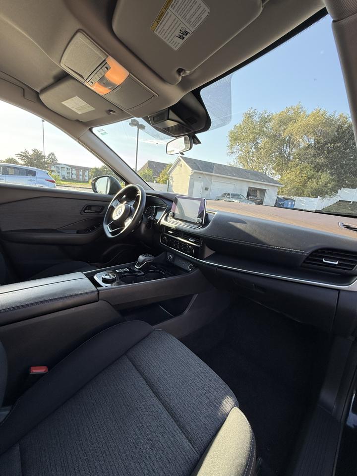 Nissan Rogue AWD S 2021