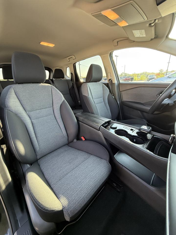 Nissan Rogue AWD S 2021
