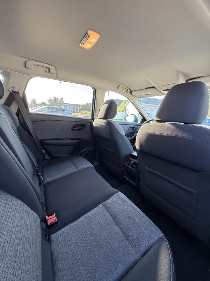 Nissan Rogue AWD S 2021