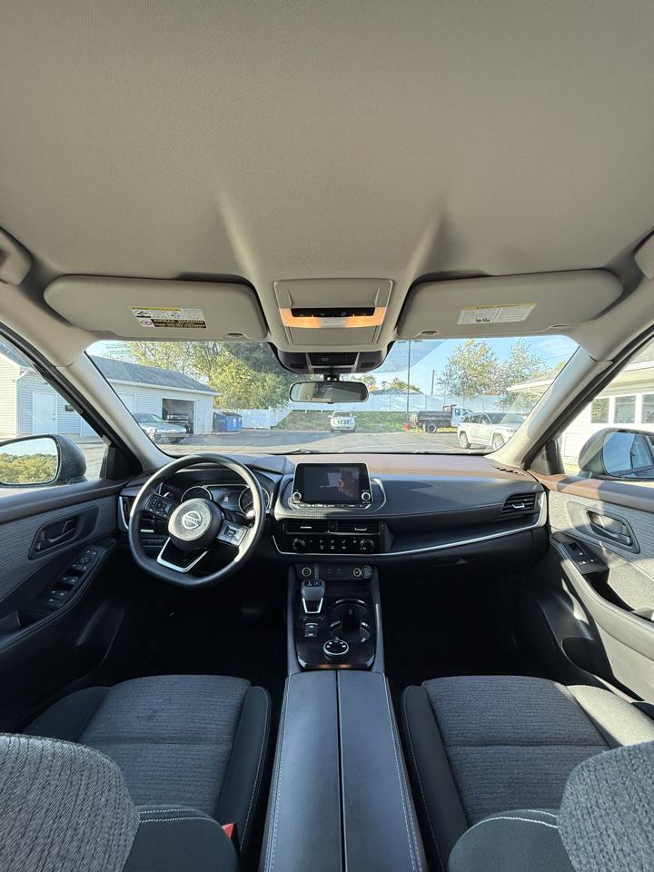 Nissan Rogue AWD S 2021