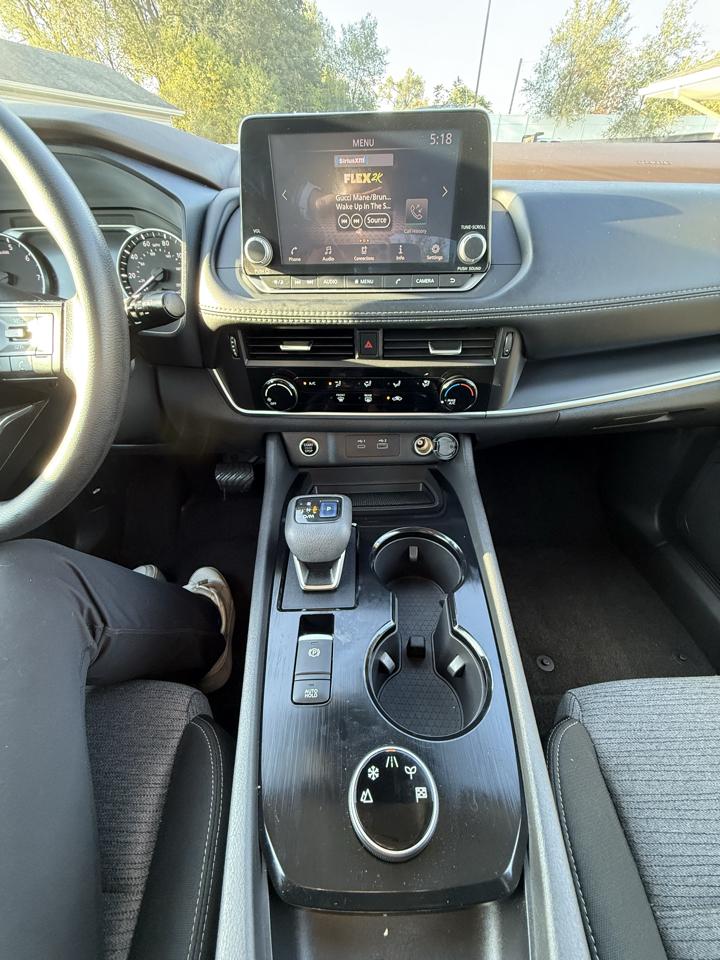 Nissan Rogue AWD S 2021