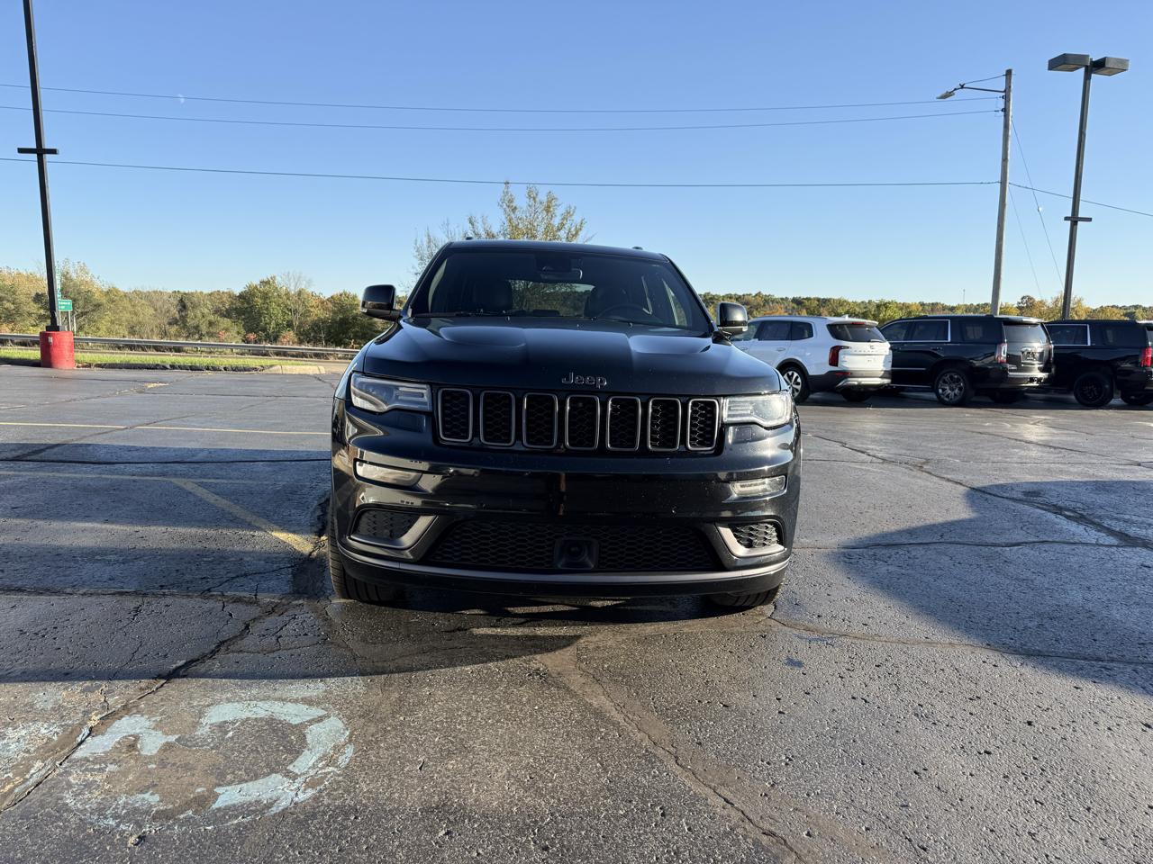 Jeep Grand Cherokee Limited X 4x4 2019