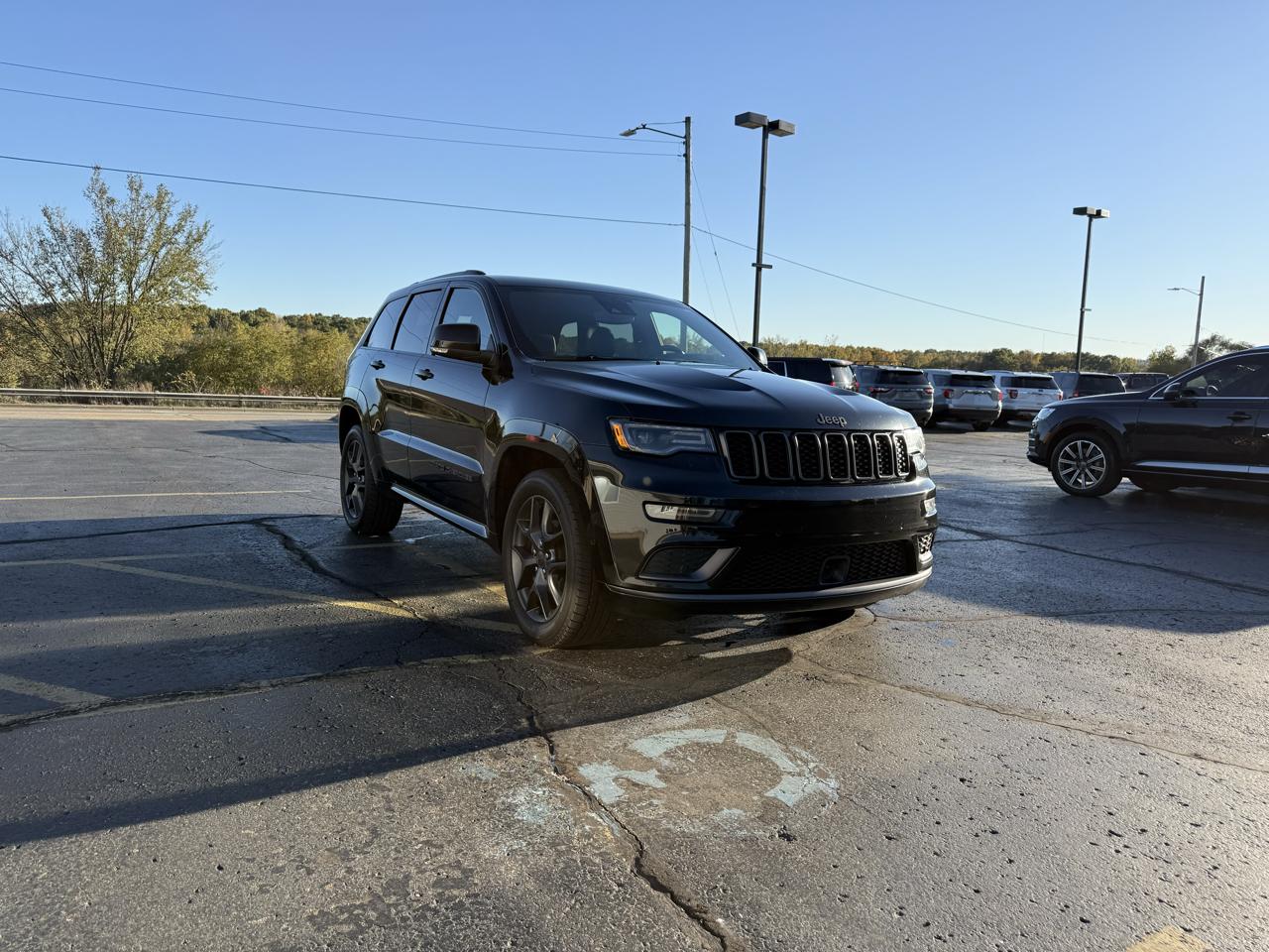 Jeep Grand Cherokee Limited X 4x4 2019
