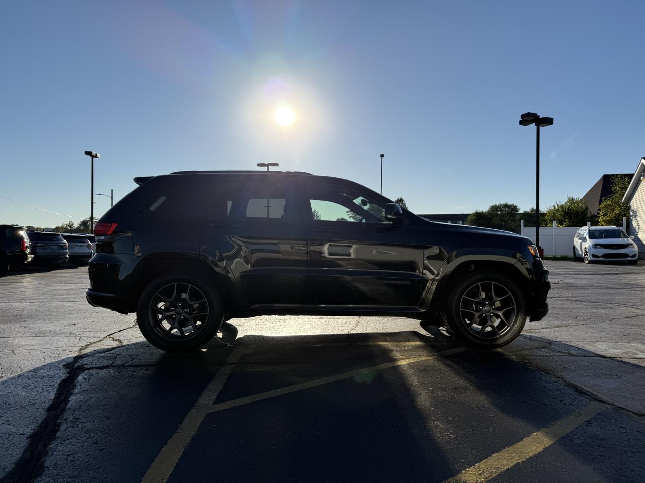 Jeep Grand Cherokee Limited X 4x4 2019