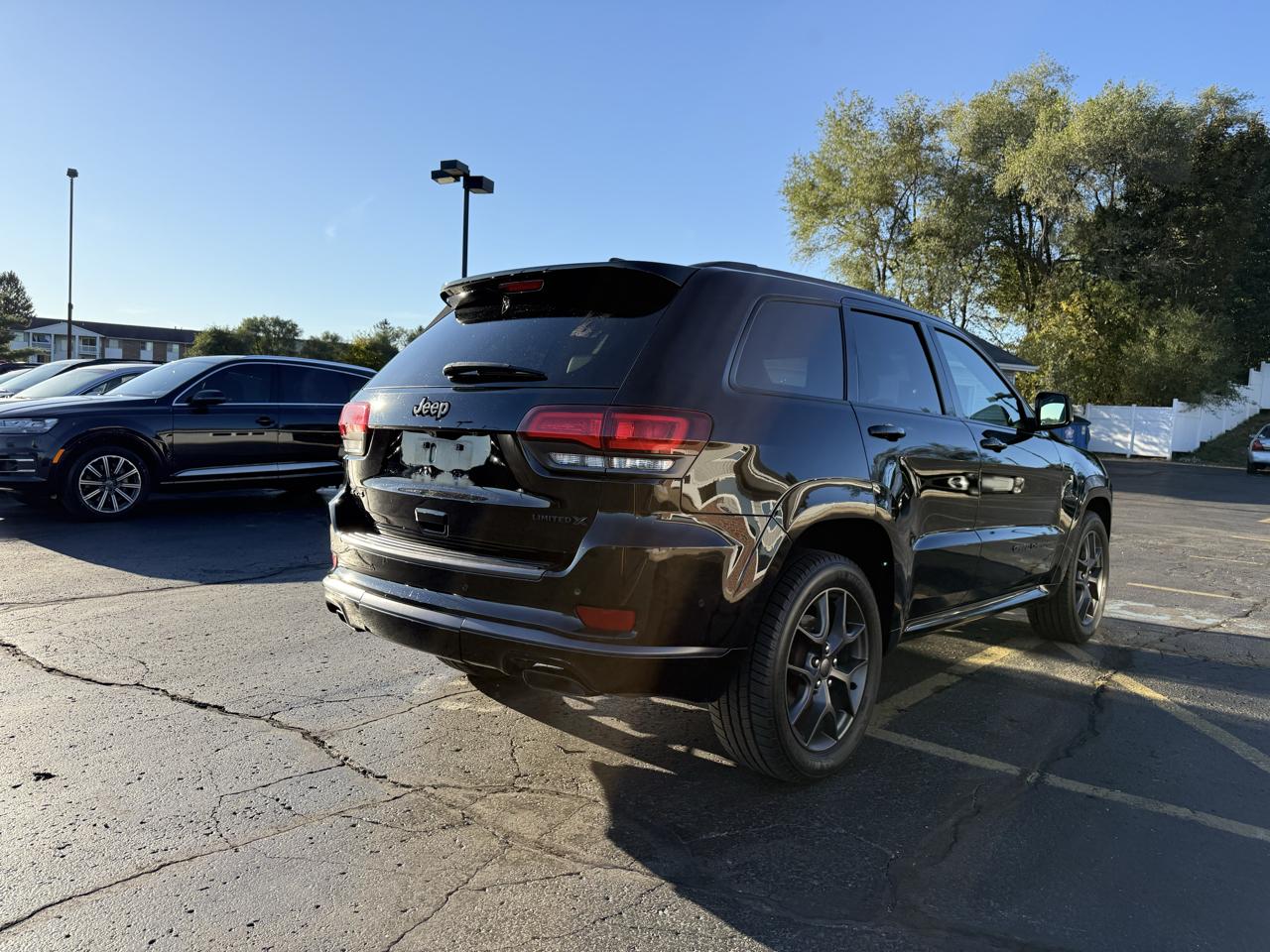Jeep Grand Cherokee Limited X 4x4 2019