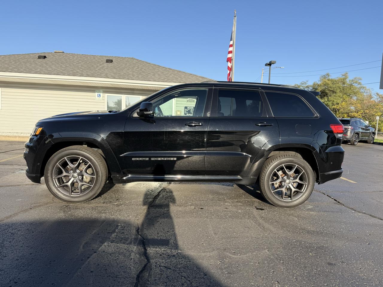 Jeep Grand Cherokee Limited X 4x4 2019