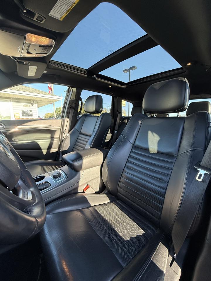 Jeep Grand Cherokee Limited X 4x4 2019