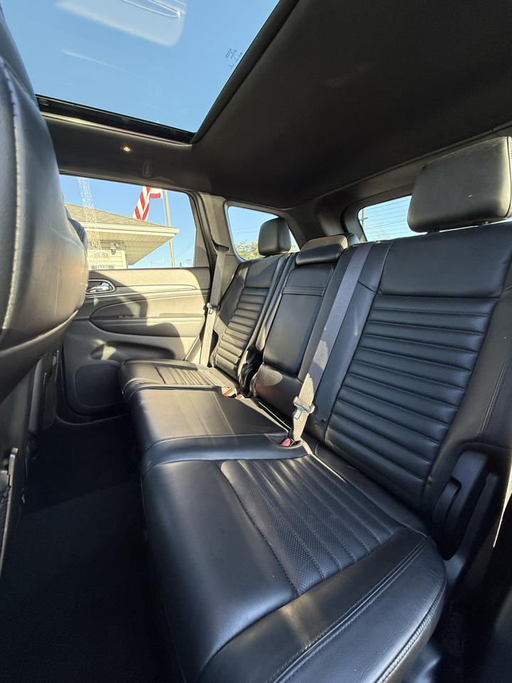 Jeep Grand Cherokee Limited X 4x4 2019